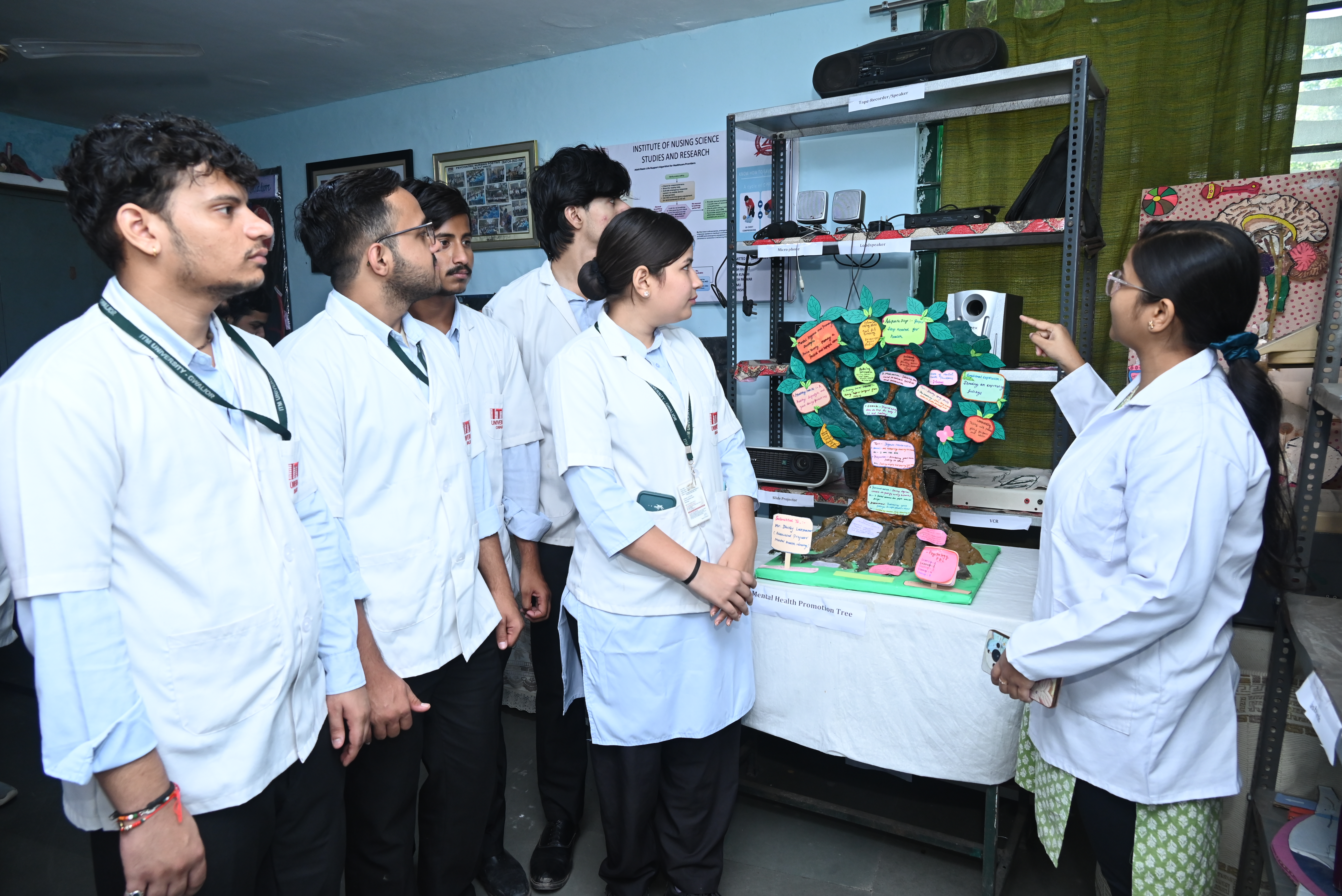 XRD lab image